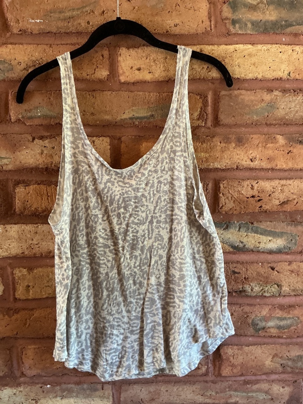 Joe’s Jeans Linen Tank